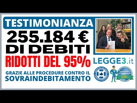 Domenico: da 255.000 € a libero
